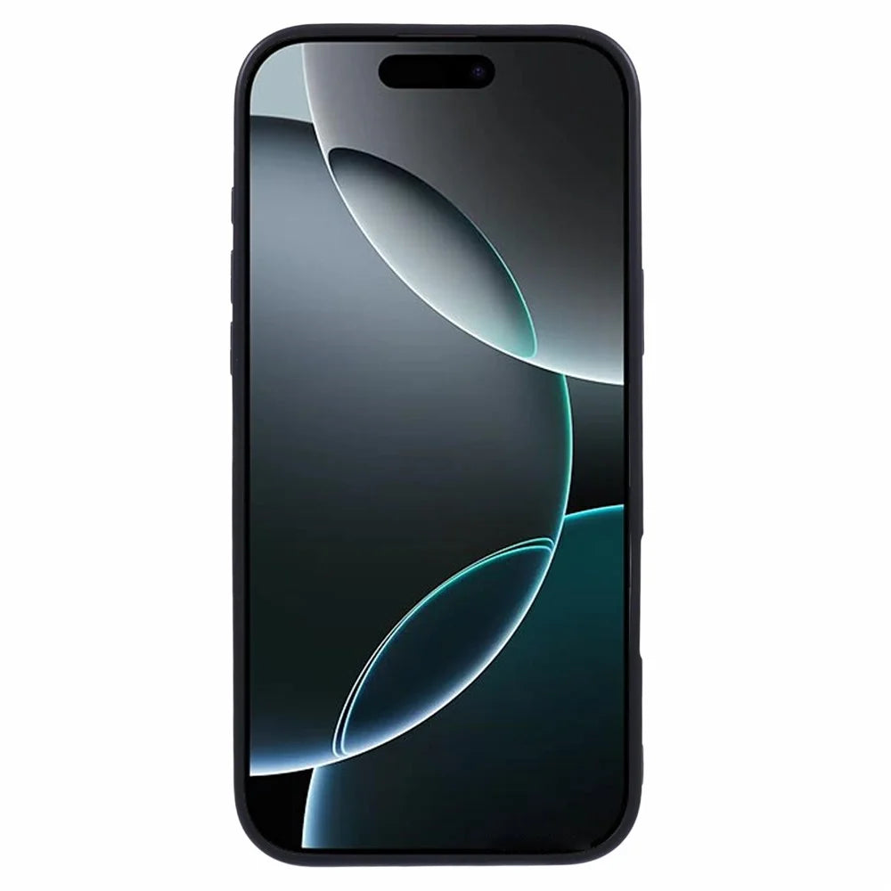 X-LEVEL Bojue-3 Series For iPhone 16 Pro Case Leather Coated PC+TPU Anti-Scratch Protective Cover - Grey - 2