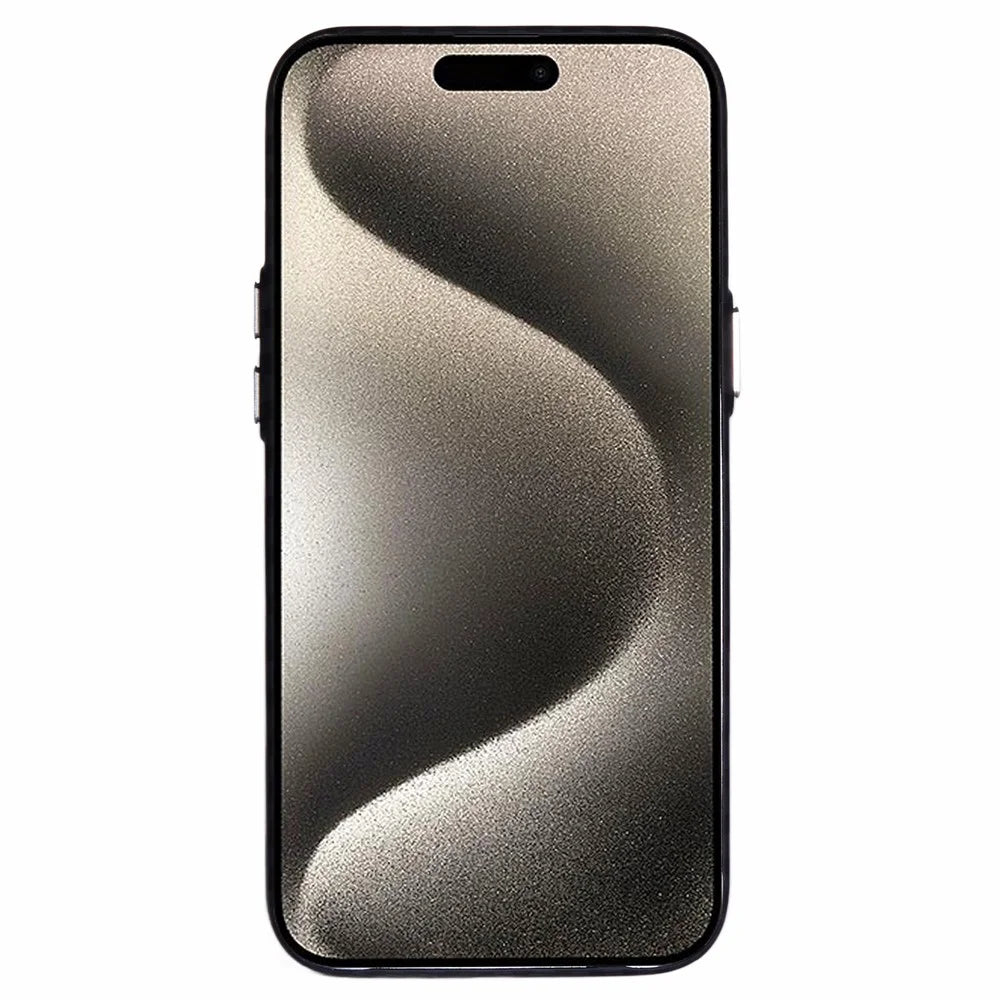 X-LEVEL For iPhone 16 Case Camera Protection Hard PC Phone Cover Carbon Fiber Texture - 2