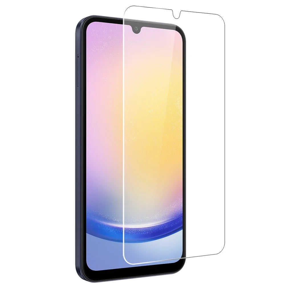 NORTHJO For Samsung Galaxy A25 5G (Global) (161.0 x 76.5 x 8.3mm) TPU Phone Case Set with Front Screen Protector and Lens Film - 2