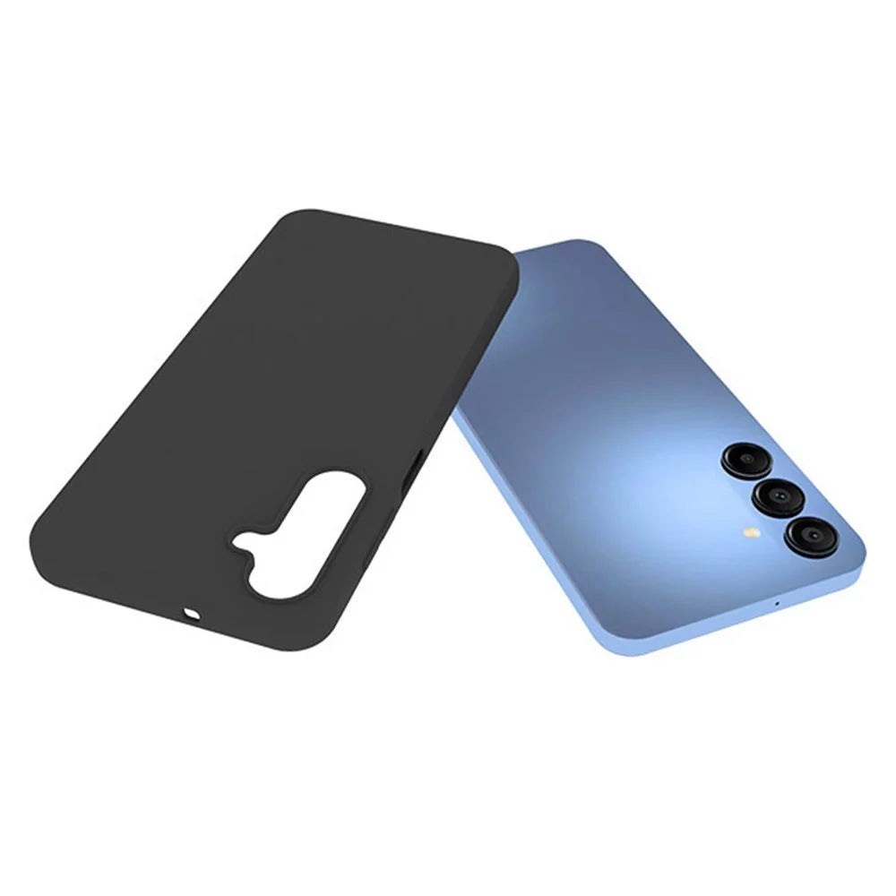 For Samsung Galaxy A16 5G / A16 4G Case Matte Rubberized Slim Protective TPU Phone Cover - 2