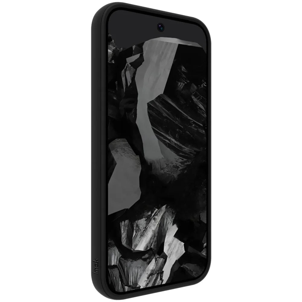 IMAK UX-9A Series for Google Pixel 9 / Pixel 9 Pro Case Clear TPU+PC Protective Phone Cover - 5