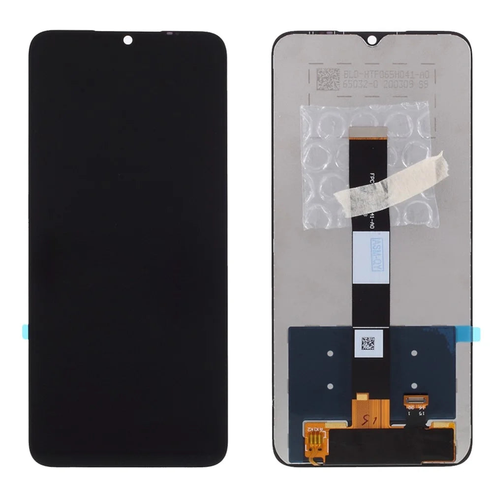 For Xiaomi Redmi 9A / 9C LCD Screen and Digitizer Assembly Replacement Part Cellphone Accessories (without Logo, Grade C) - 1