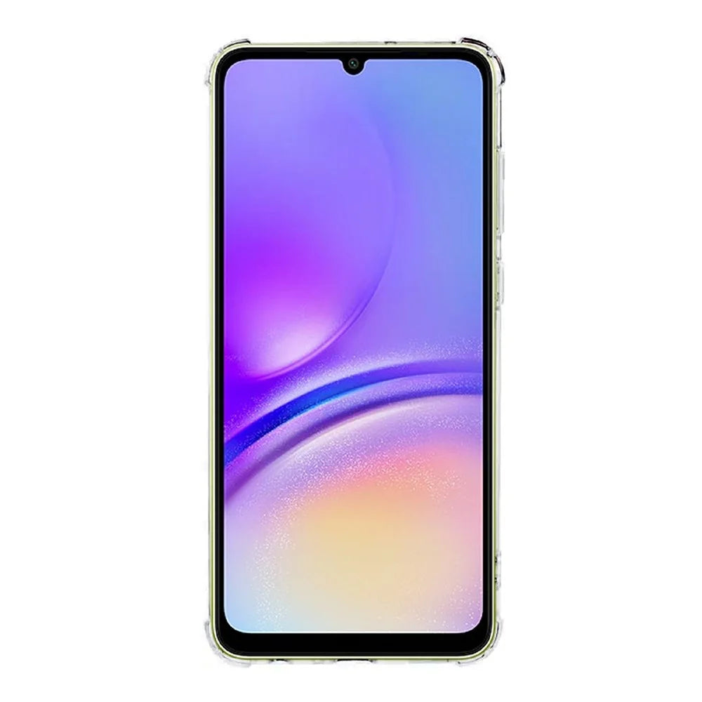 KALEBOL For Samsung Galaxy A05 4G Case 1.5mm TPU Transparent Anti-Drop Phone Cover - 3