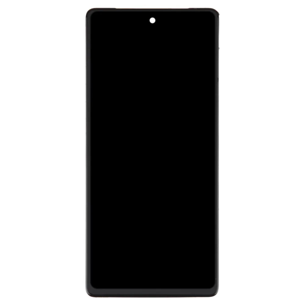 For Google Pixel 7 5G GVU6C GQML3 Grade C OLED Screen and Digitizer Assembly + Frame Replacement Part (Without Logo) - 3