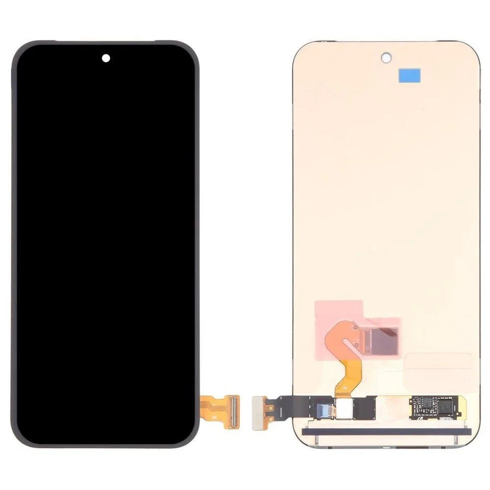 For Google Pixel 9 Pro XL GGX8B GZC4K GQ57S OEM Grade S AMOLED Screen and Digitizer Assembly Part (Without Logo) - 1