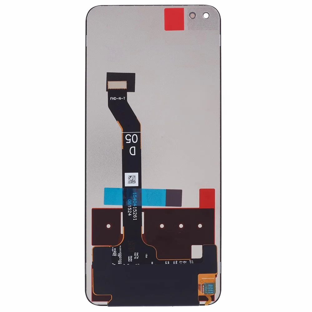 For Honor 50 Lite / X20 / Huawei nova 8i Grade C LCD Screen and Digitizer Assembly (COG Workmanship) (Without Logo) - 2
