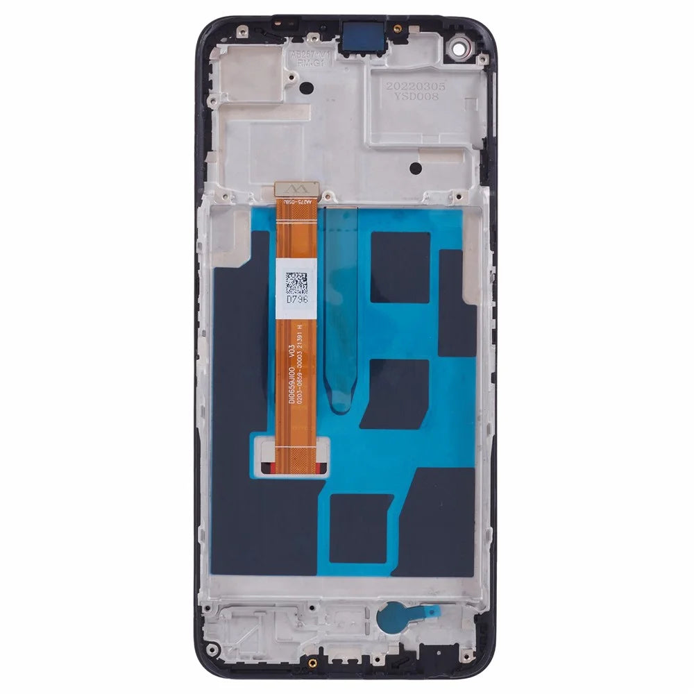 For OnePlus Nord CE 2 Lite 5G Grade B LCD Screen and Digitizer Assembly + Frame (Without Logo) - 2