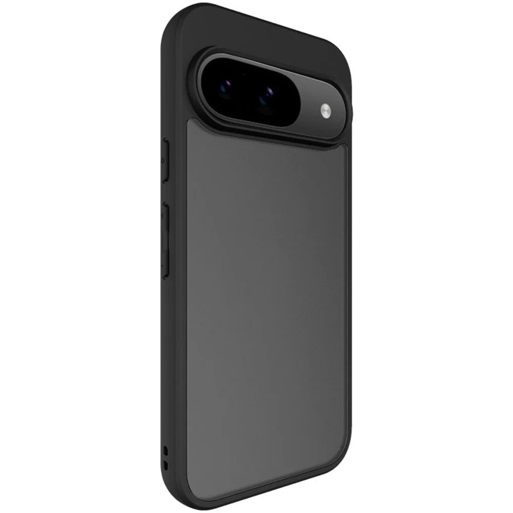 IMAK UX-9B Series for Google Pixel 9 Pro / Pixel 9 Case Tiny Airbag PC+TPU Matte Phone Cover - 5