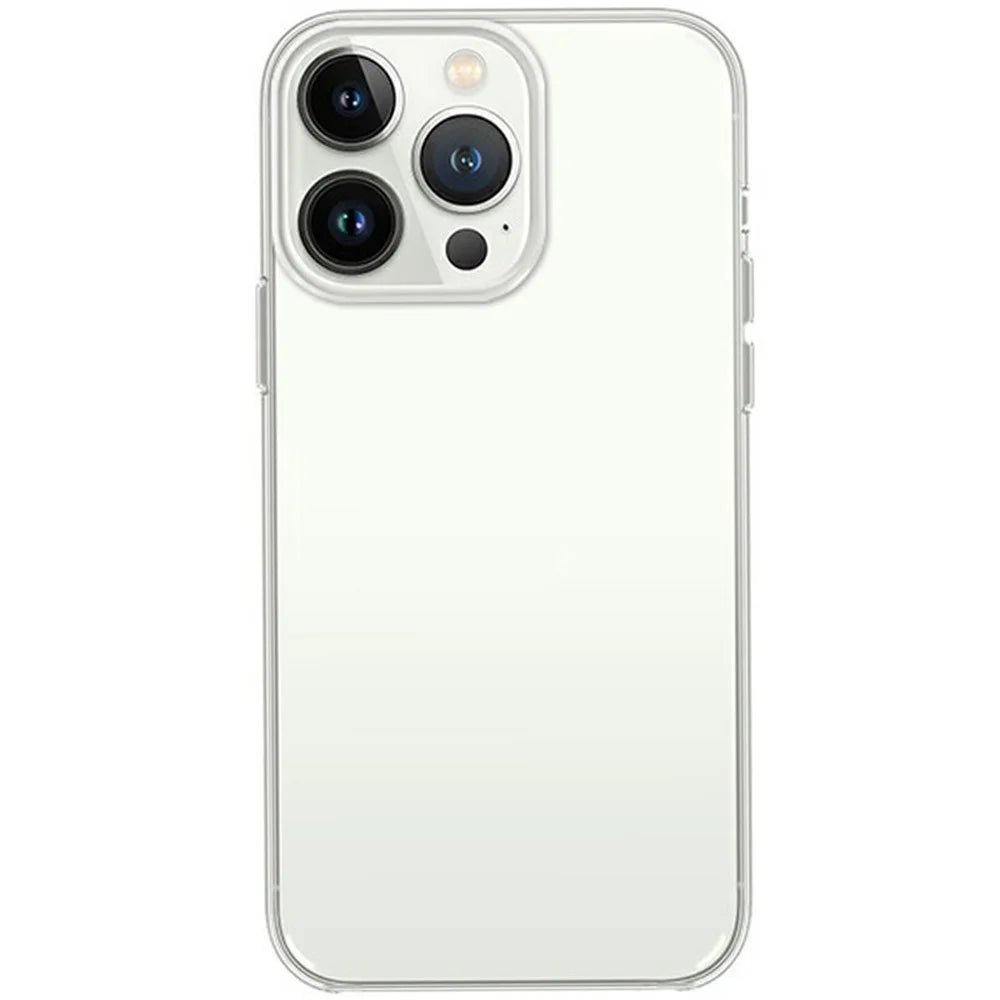 KZDOO Guardian Series For iPhone 16 Pro Max Case Shockproof PC+TPU Phone Cover - Transparent - 1