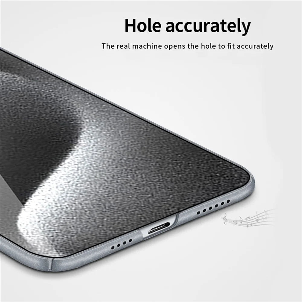 MOFI Shield Matte Series for iPhone 16 Pro Max Case PC Phone Cover Slim Fit - Green - 7