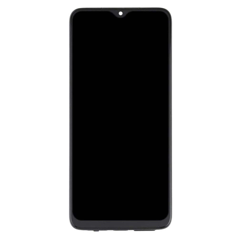 LCD Screen and Digitizer Assembly + Frame for Xiaomi Poco M3 / Redmi Note 9 4G (Qualcomm) / Redmi 9T Cell Phone Replacement Parts (Grade C, Without Logo) - 2