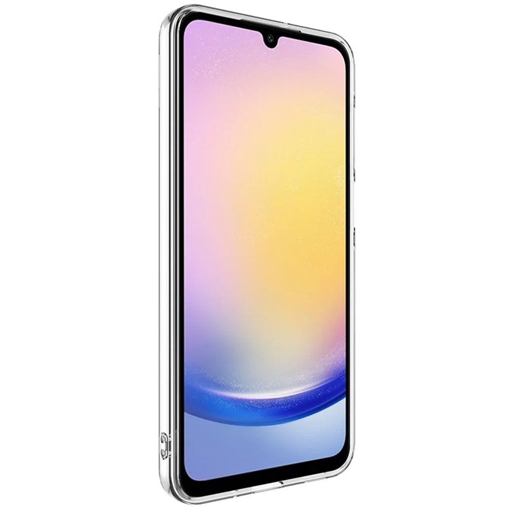 IMAK UX-5 Series For Samsung Galaxy A16 5G / A16 4G Case Transparent TPU Ultra Slim Phone Cover - 6