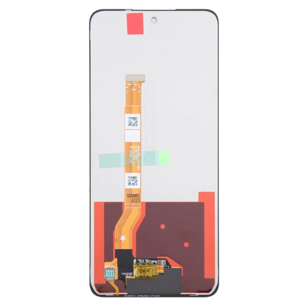 For Oppo A3x 4G / A3 4G / K12x 5G / A3 Pro (Global) 5G / A3x 5G / Realme V60 5G / V60s 5G Grade B LCD Screen and Digitizer Assembly (Without Logo) - 3