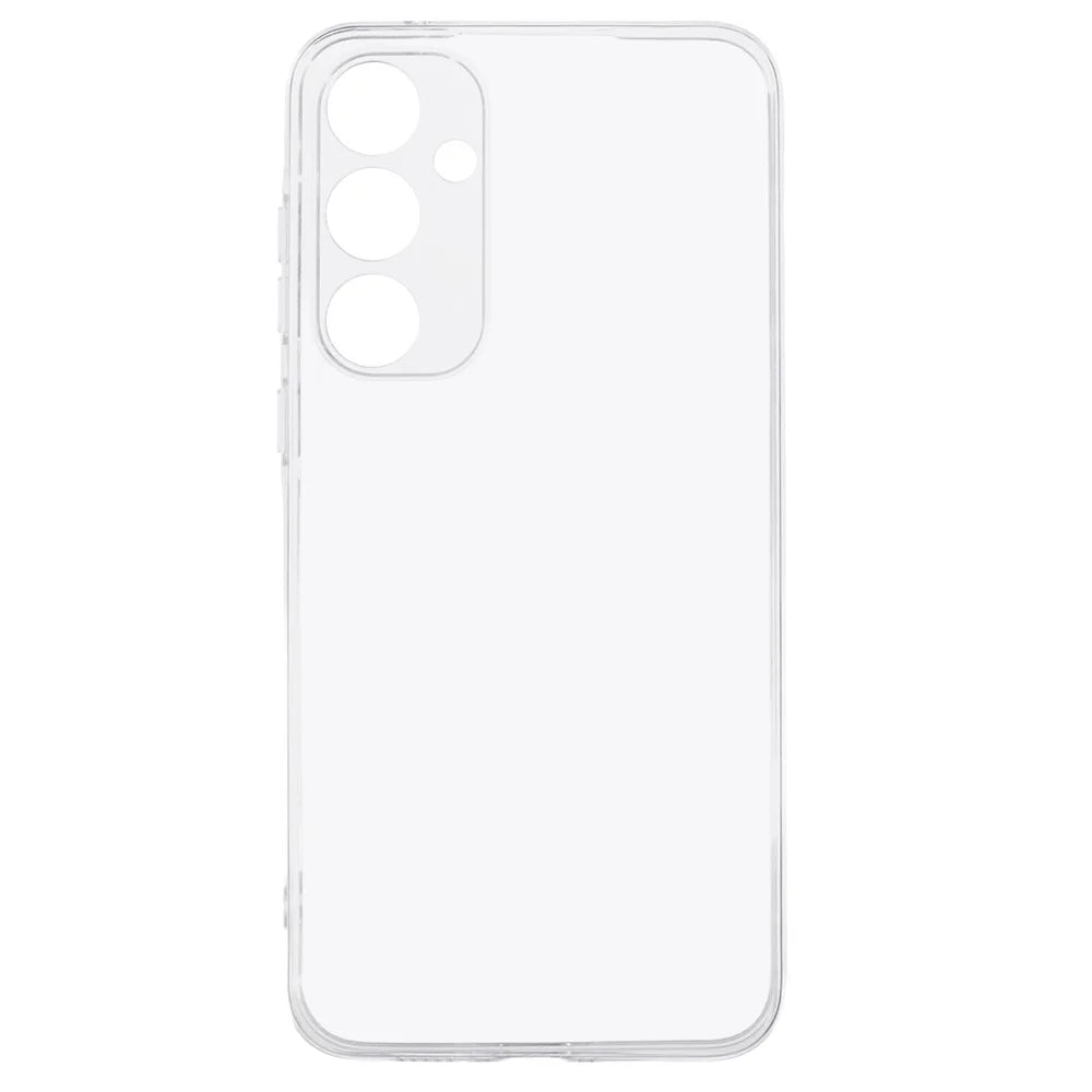 For Samsung Galaxy A16 5G / A16 4G Shockproof Case 1.5mm Thickness Clear TPU Phone Cover - 2