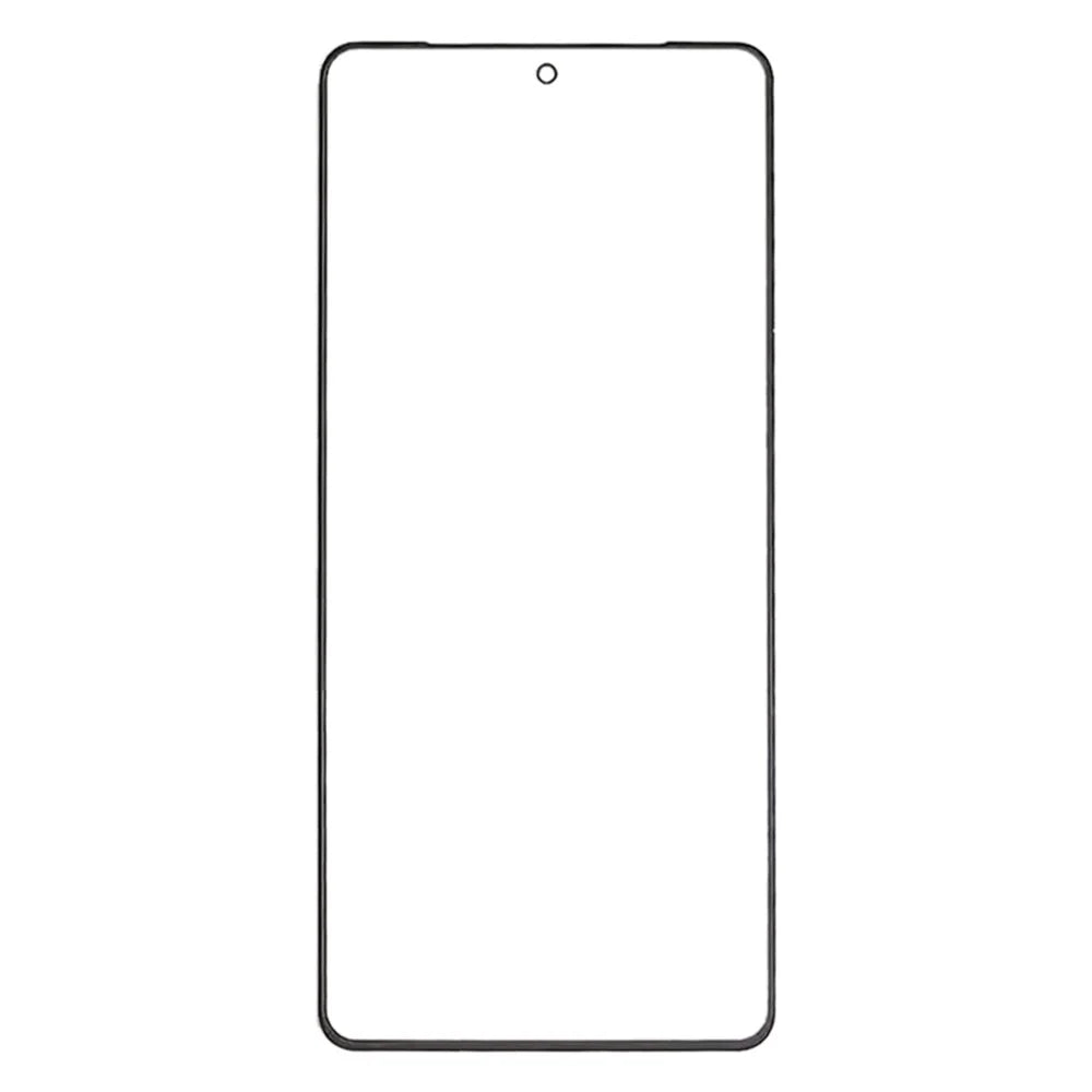 For Asus ROG Phone 8 5G / 8 Pro 5G Front Screen Glass Lens + OCA Adhesive Part (Without Logo) - 2