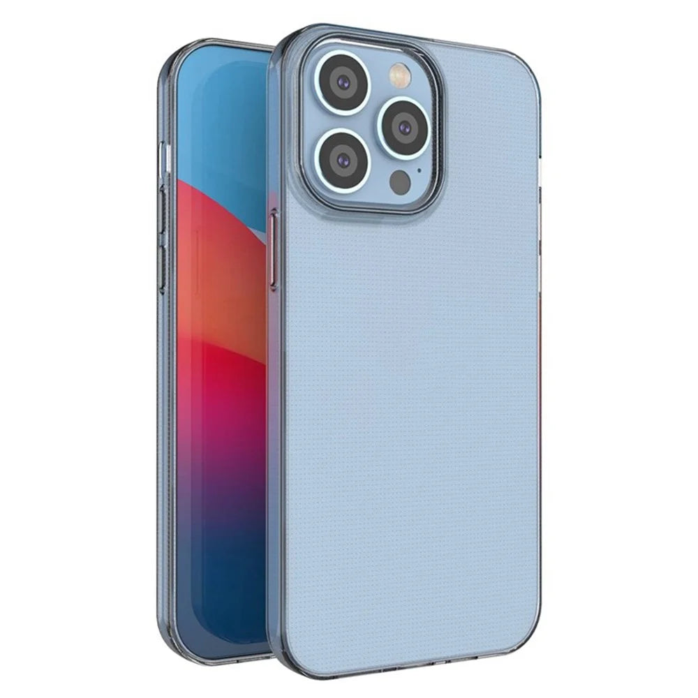 Bulk Purchasing For iPhone SE (2022)  /  (2020)  /  8  /  7 Case 1.2mm Ultra Thin Crystal Clear TPU Phone Cover - 1