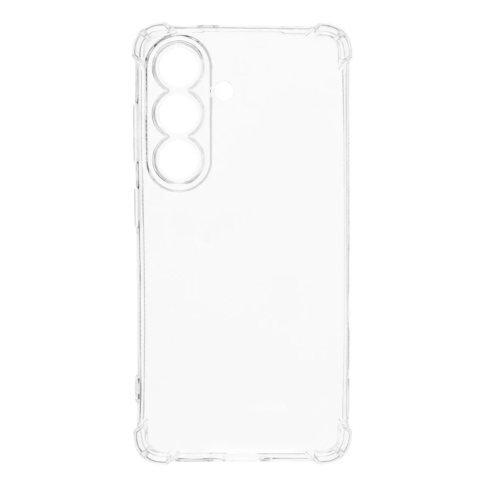 Bulk Purchasing Clear Phone Case For Samsung Galaxy S25 Ultra Reinforced Corner TPU Cover (Precise Cutout) - 2