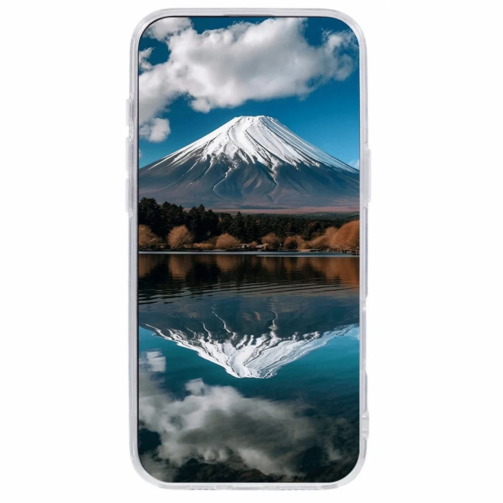 Bulk Purchasing For iPhone 15 Pro Clear Phone Case 1.5mm Shockproof TPU + Acrylic Back Cover - 3