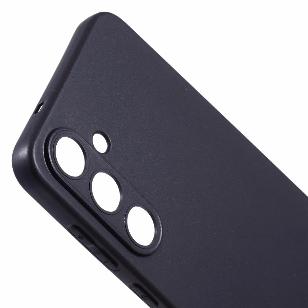 For Samsung Galaxy S25+ Case Shockproof Glossy TPU Flexible Phone Cover - 6