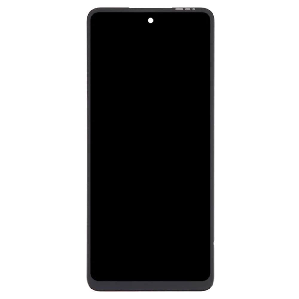For itel RS4 4G Grade C LCD Screen and Digitizer Assembly Replacement Part (Without Logo) - 2