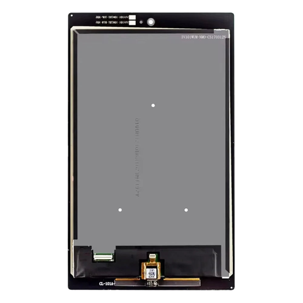 For Amazon Fire HD 10 (2019) KFMAWI OEM Grade S LCD Screen and Digitizer Assembly Part (Without Logo) - 1