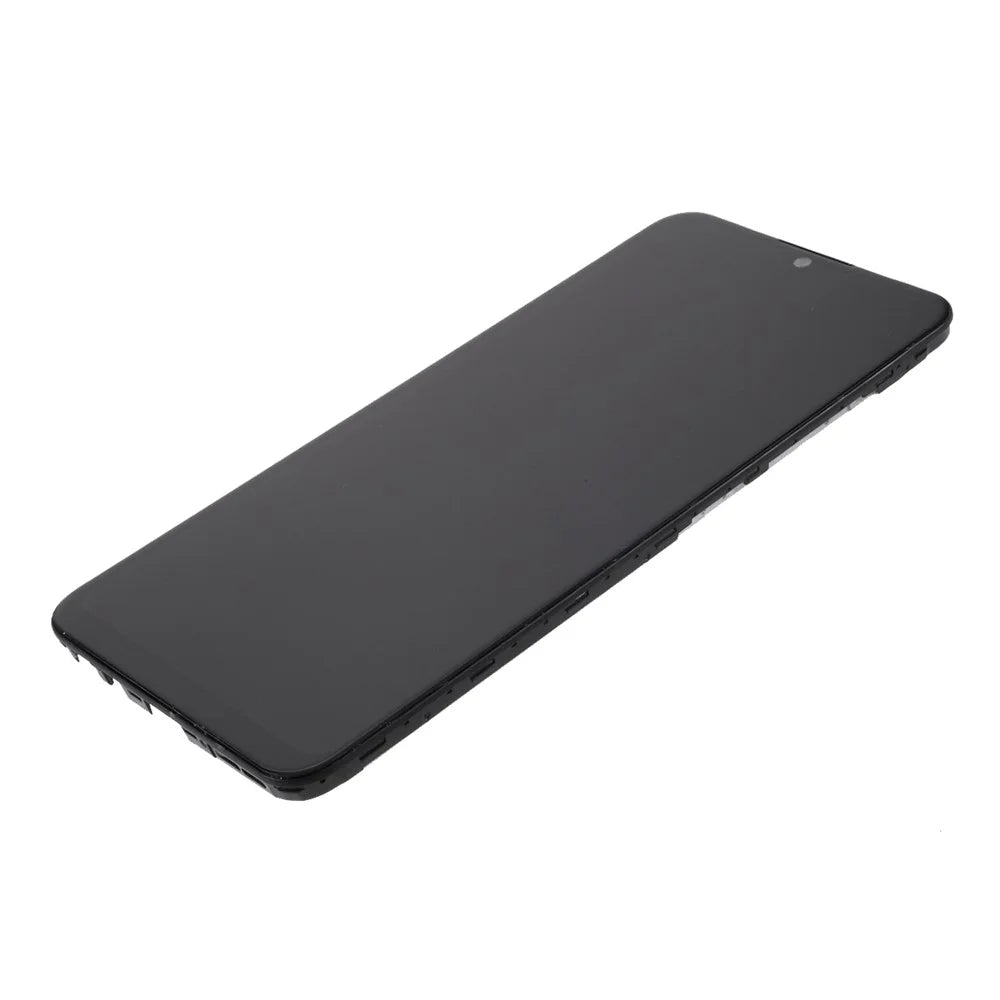 For vivo Y91 / Y93 / Y95 Grade S OEM LCD Screen and Digitizer Assembly + Frame Replacement Part (without Logo) - 6