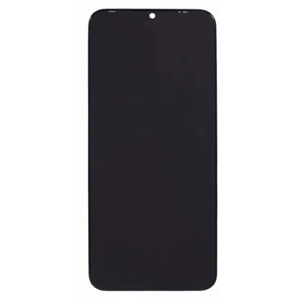 For TECNO Spark Go 2022 4G KG5 Grade C LCD Screen and Digitizer Assembly + Frame Part  (Without Logo) - 2
