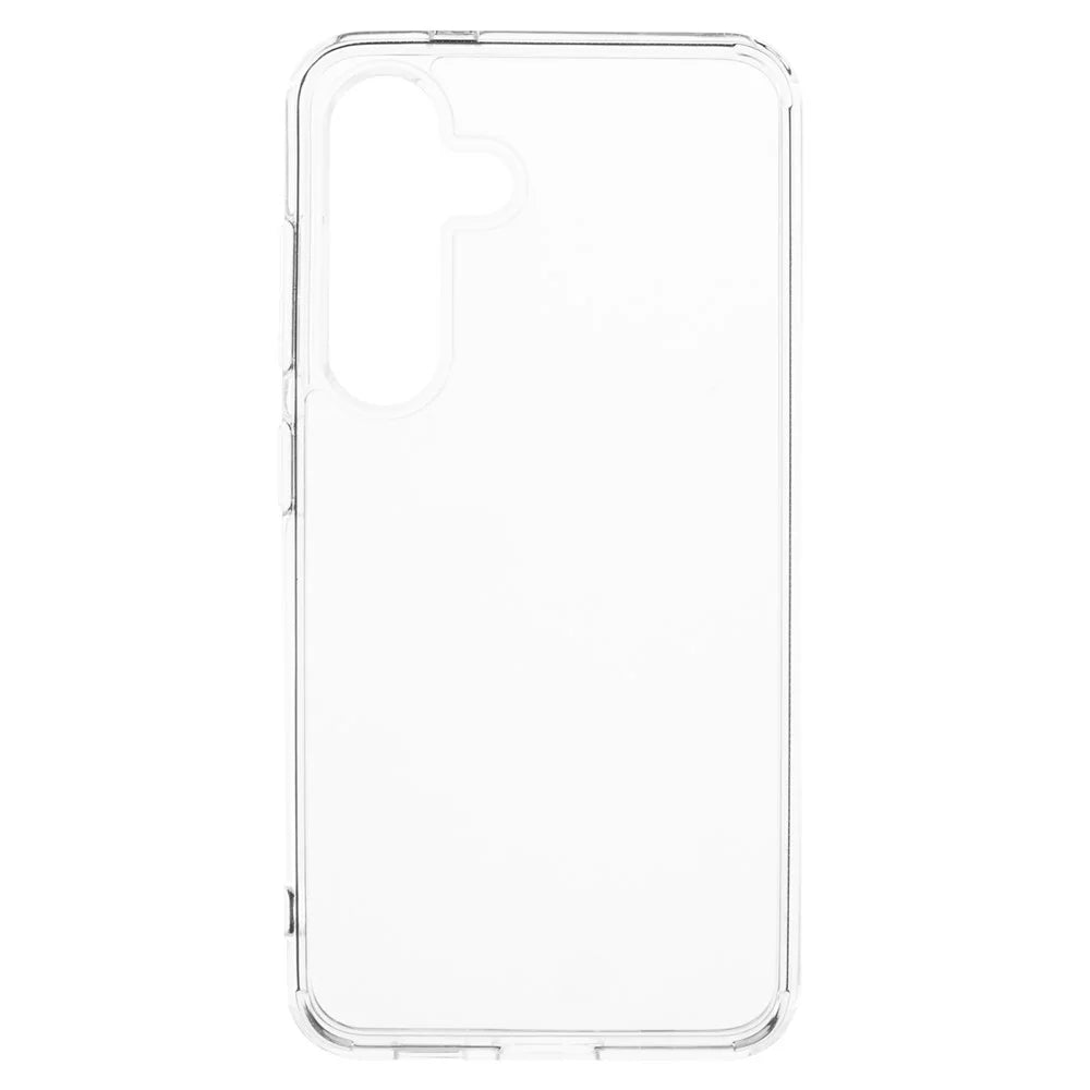 X-LEVEL For Samsung Galaxy S25 Case PC + TPU Transparent Anti-Drop Phone Cover - 2