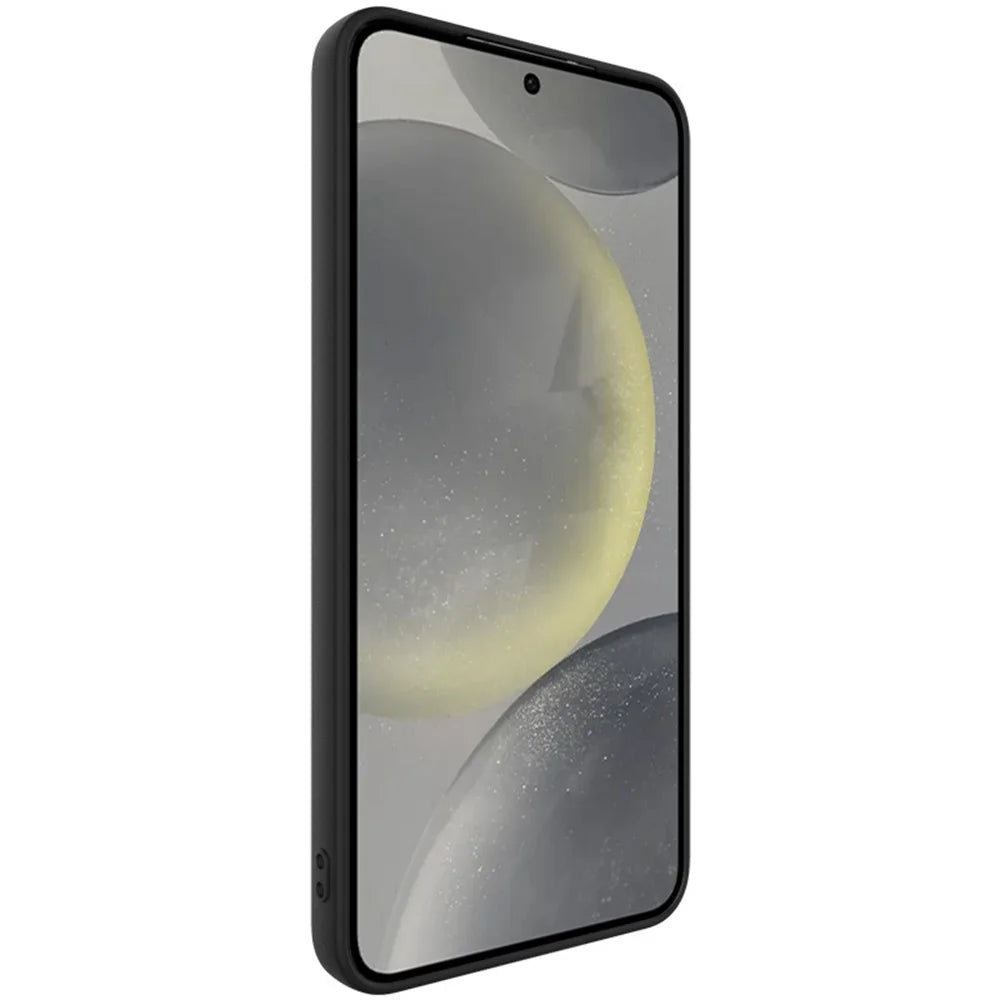 IMAK UC-3 Series for Samsung Galaxy S25+ Case Matte Anti-Fingerprint Soft TPU Cover - 3