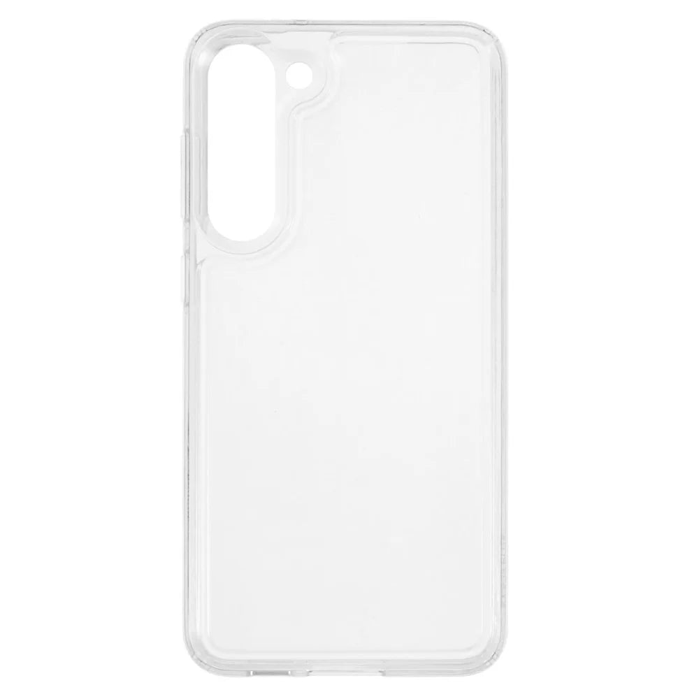 For Samsung Galaxy S23 Case HD Clear Soft TPU Phone Back Cover Airbag Protection - 2