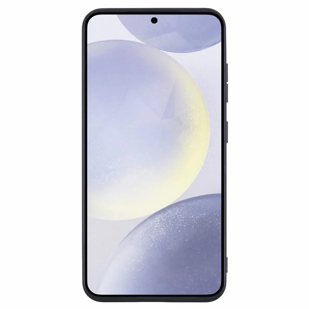 X-LEVEL For Samsung Galaxy S25+ Magnetic Case PC+TPU+PU Phone Back Cover - Grey - 2