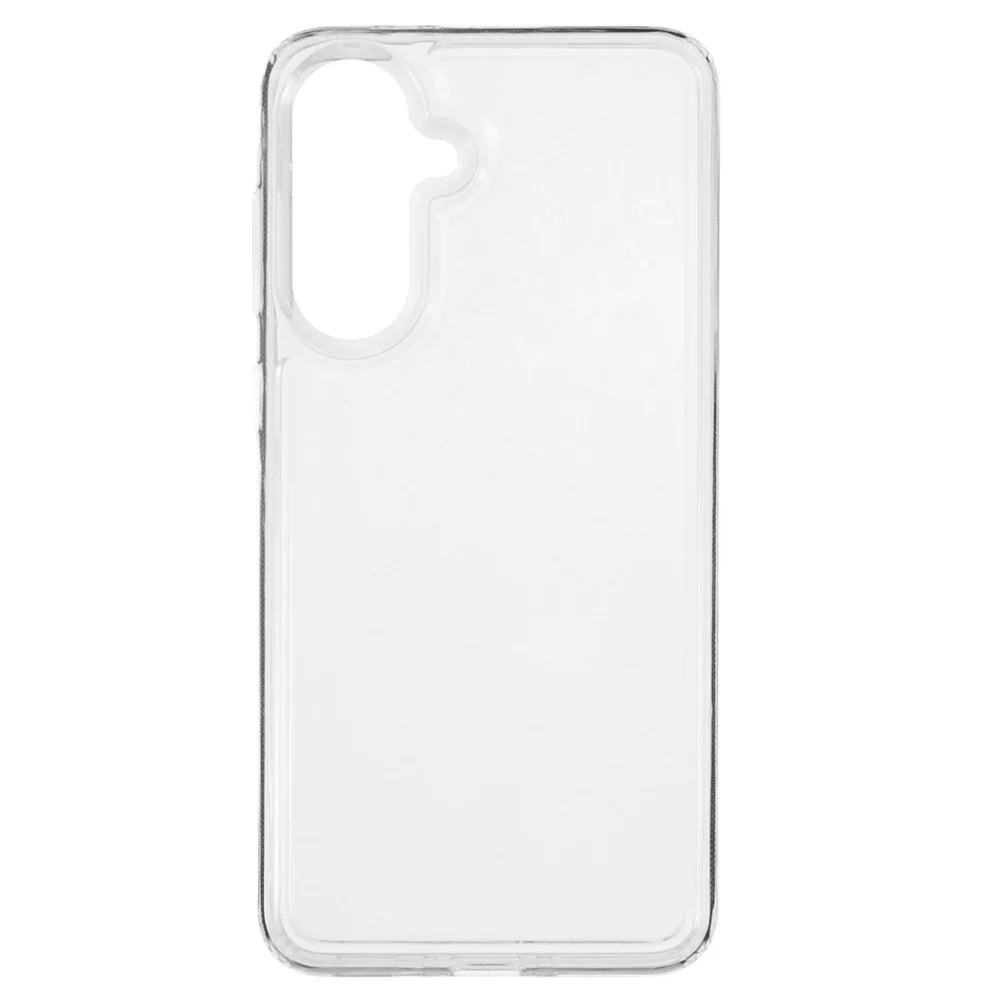 For Samsung Galaxy A55 5G Case HD Clear Soft TPU Phone Back Cover Airbag Protection - 2