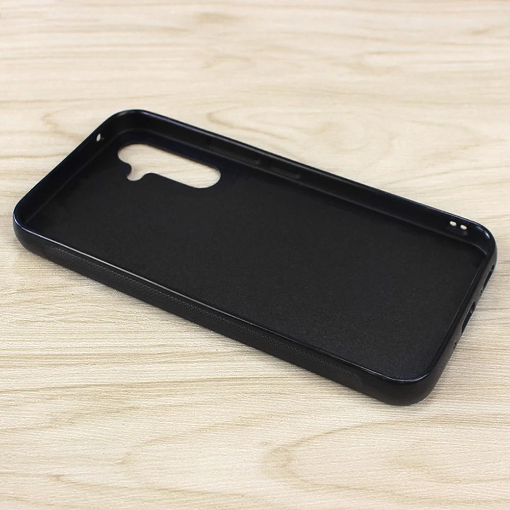 10Pcs / Pack For Samsung Galaxy S24 Case PC+TPU Phone Cover Support Heat Transfer Printing - 6