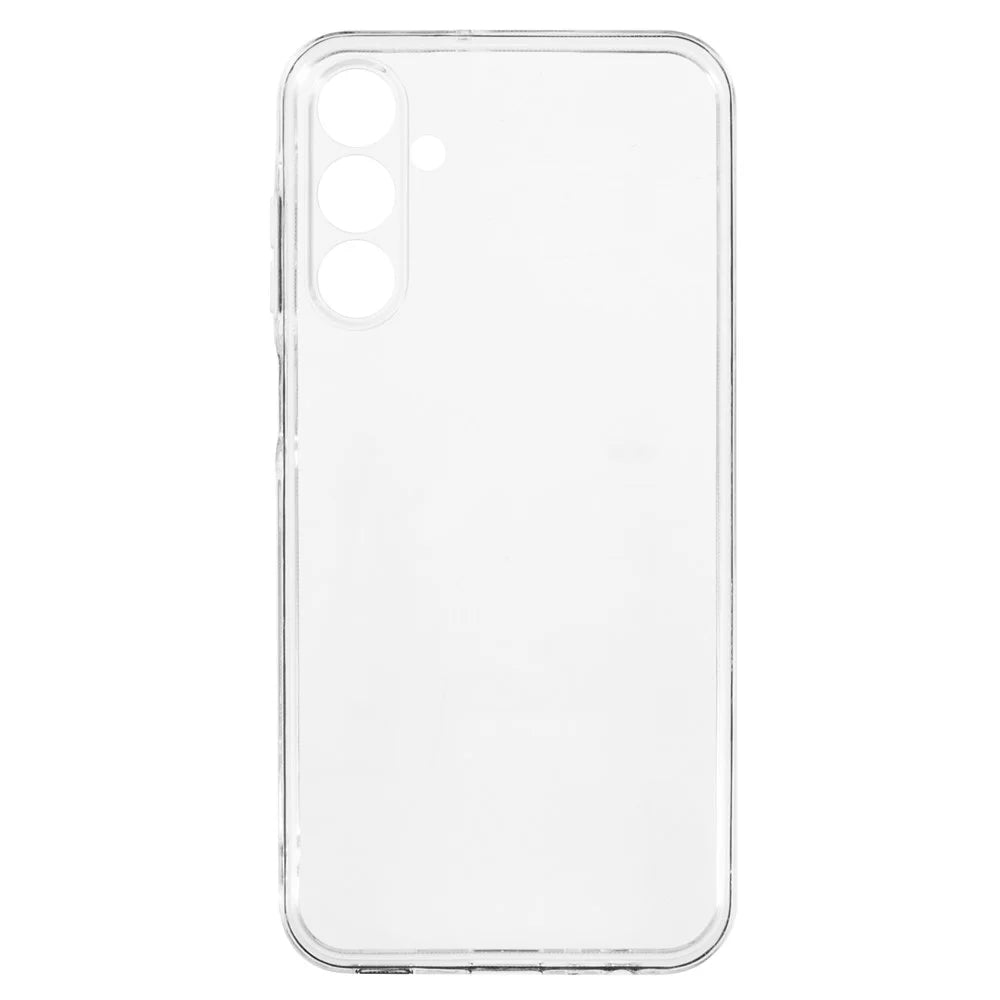 For Samsung Galaxy A26 5G Case Watermark-Free 2.0mm Clear Phone TPU Cover - 2