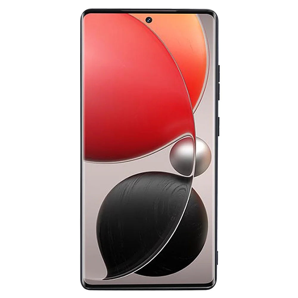 VILI TCY Series for Samsung Galaxy S24 Ultra Magnetic Phone Case Ring Kickstand PC TPU Back Cover - 3