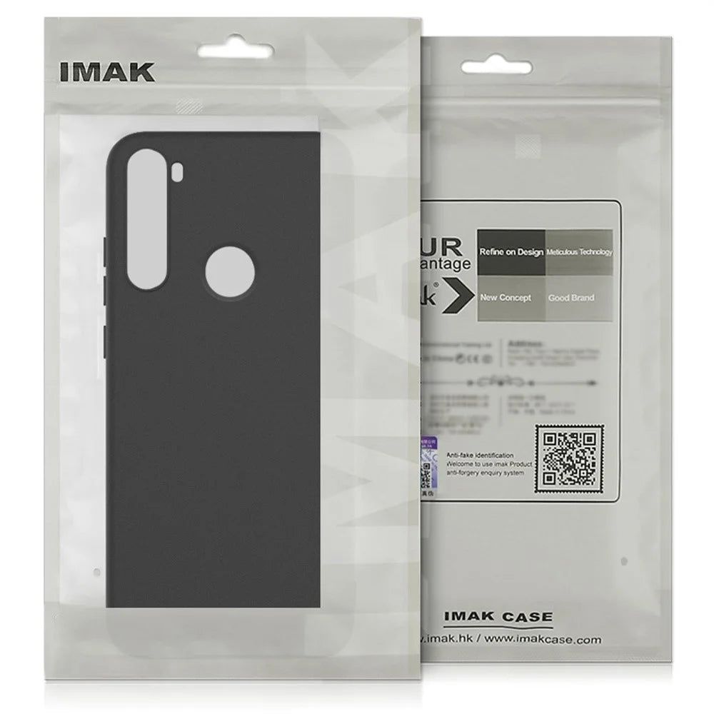 IMAK UC-3 Series for Samsung Galaxy A56 5G Case Matte Anti-Fingerprint Soft TPU Cover - 6
