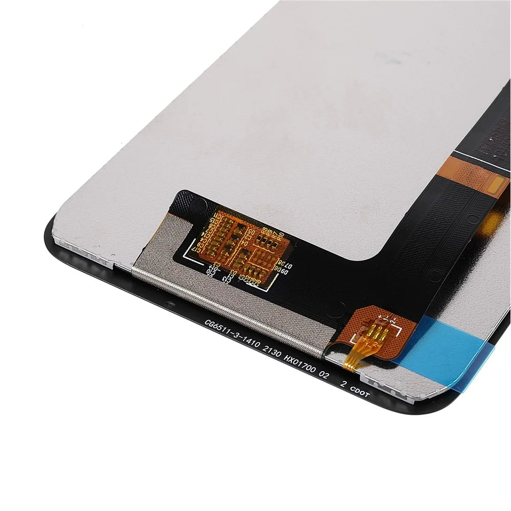 For TCL 20 XE 5087Z / 20 R 5G T767H Grade C LCD Screen and Digitizer Assembly Replacement Part (Without Logo) - 7