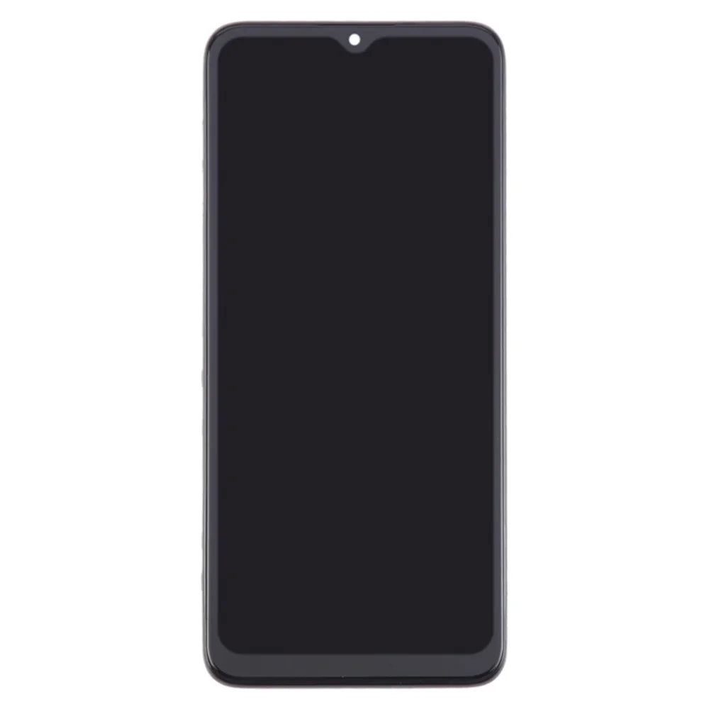 For TCL 408 T507 OEM Grade S LCD Screen and Digitizer Assembly + Frame (Without Logo) - 2