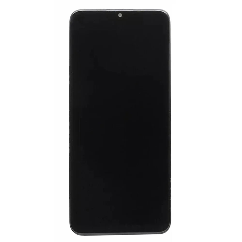 For TCL 505 T509K Grade C LCD Screen and Digitizer Assembly + Frame Part (Without Logo) - 2