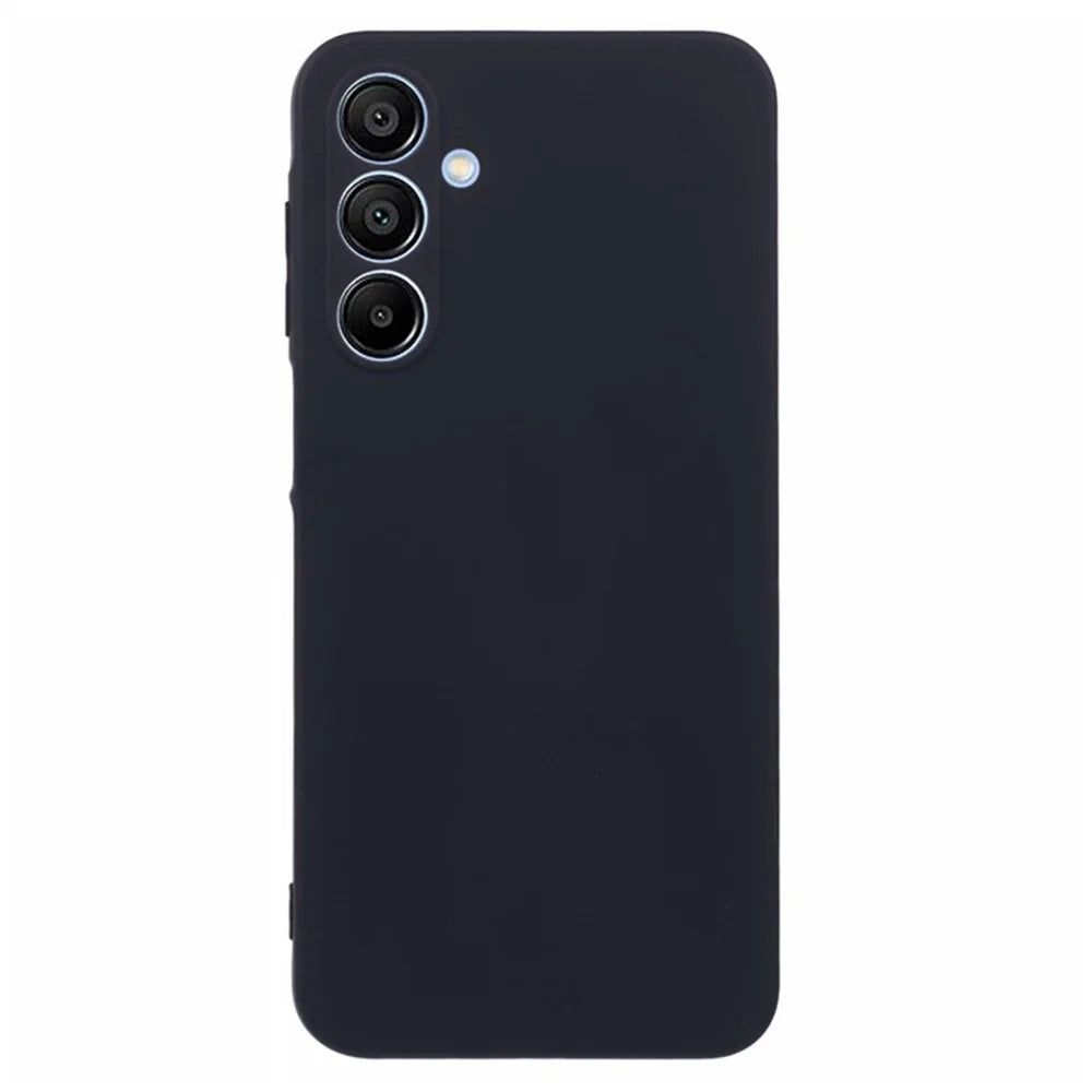 For Samsung Galaxy A26 5G Case Shockproof Glossy TPU Flexible Phone Cover - 1