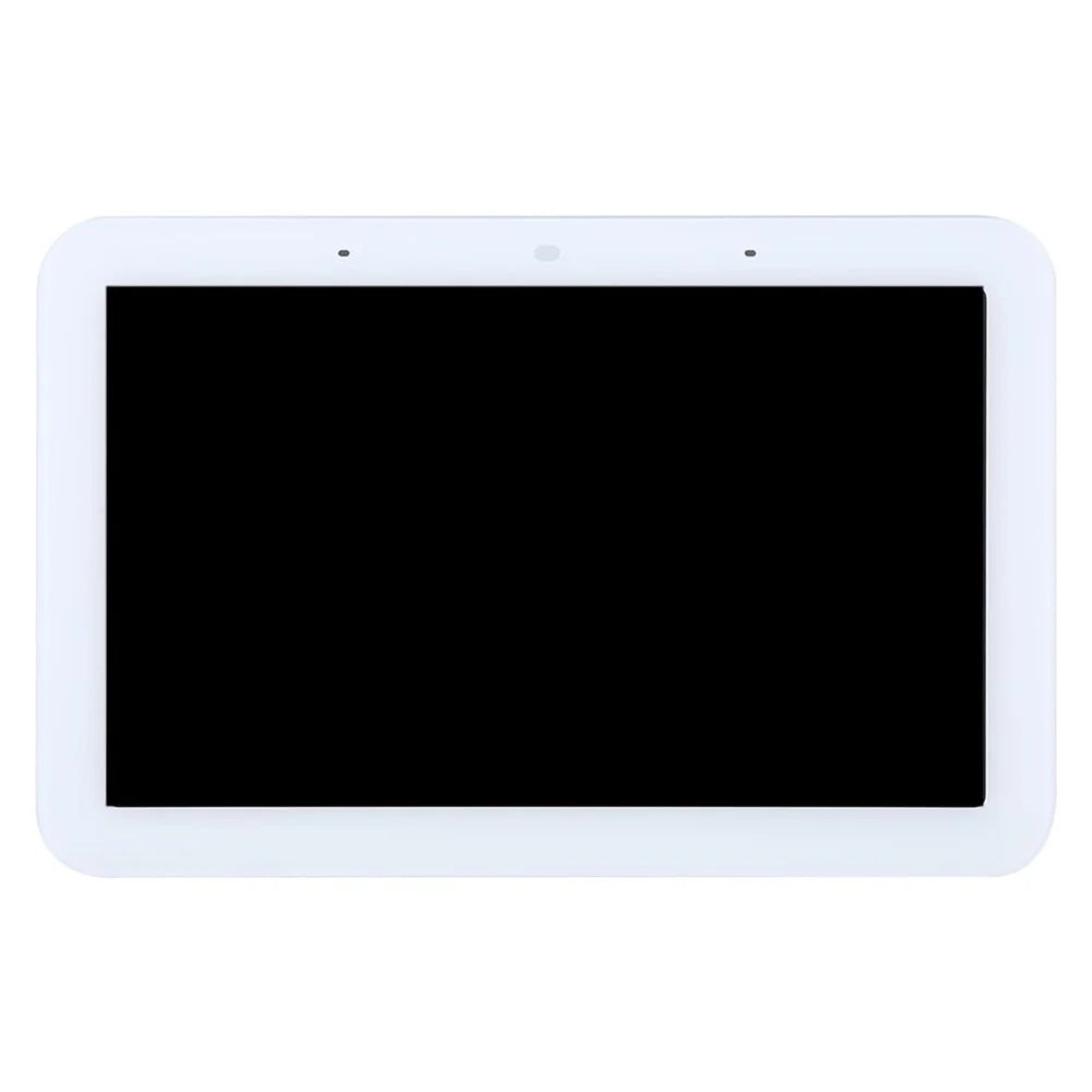 For Google Nest Hub (2nd Gen) OEM Grade S LCD Screen and Digitizer Assembly Replacement Part (Without Logo) - 2
