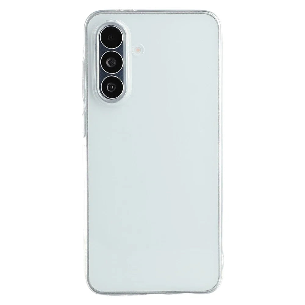UNITHIN For Samsung Galaxy S24+ Case Ultra Thin 0.7mm Clear TPU Anti Drop Phone Cover with Precise Cutouts - 4