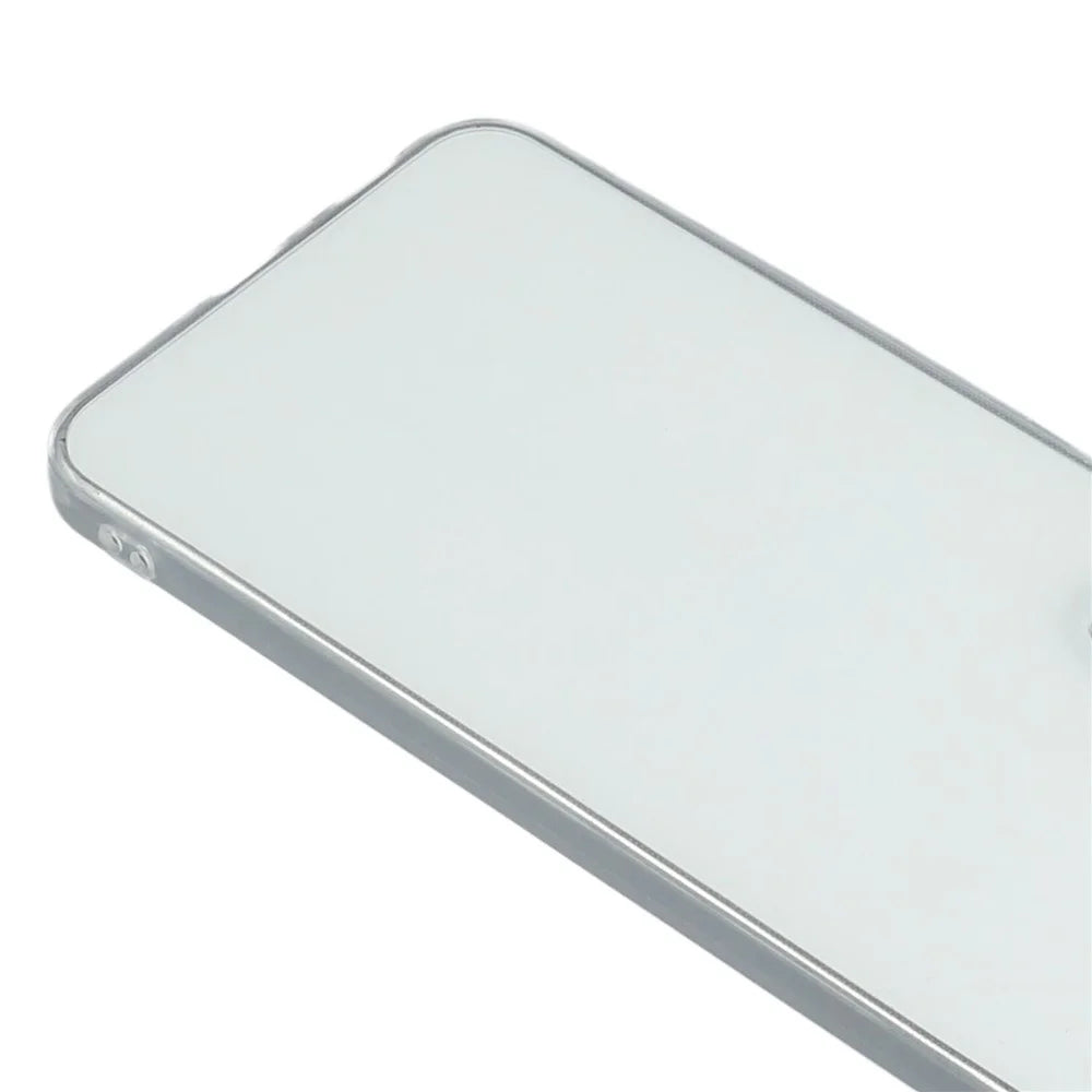 UNITHIN For Samsung Galaxy S24+ Case Ultra Thin 0.7mm Clear TPU Anti Drop Phone Cover with Precise Cutouts - 6