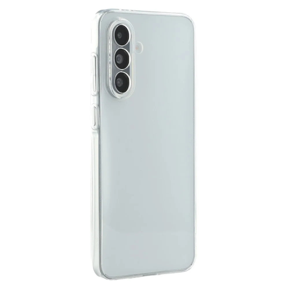 UNITHIN For Samsung Galaxy A54 5G Case Ultra Thin 0.7mm Clear TPU Anti Drop Phone Cover with Precise Cutouts - 3