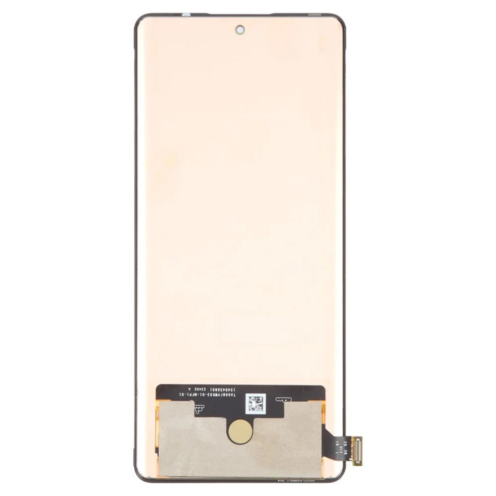For Infinix Note 40 X6853 OEM Grade S OLED Screen and Digitizer Assembly Replacement Part (Without Logo) - 3