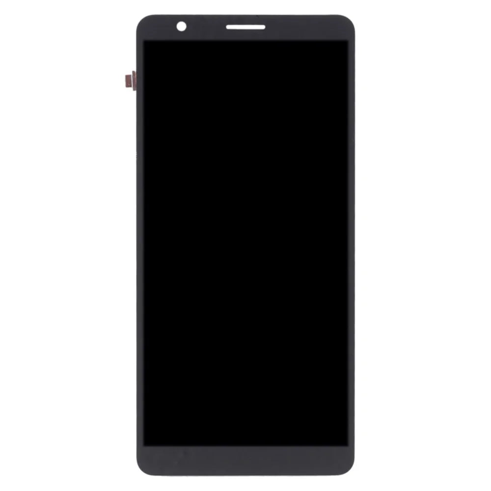 For ZTE Blade A31 Plus Grade C LCD Screen and Digitizer Assembly Replacement Part (Without Logo) - 2