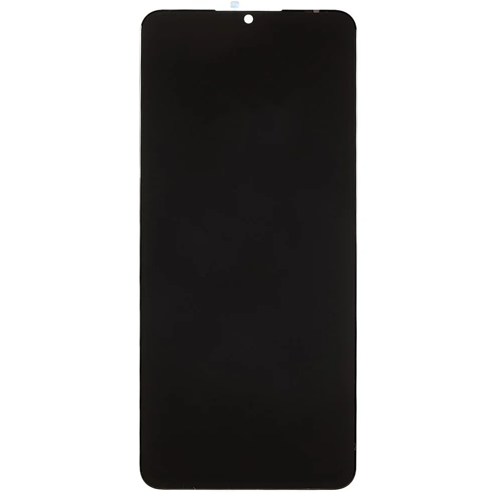 For ZTE Blade A72 5G / A52 Grade C LCD Screen and Digitizer Assembly Replacement Part (Without Logo) - 2