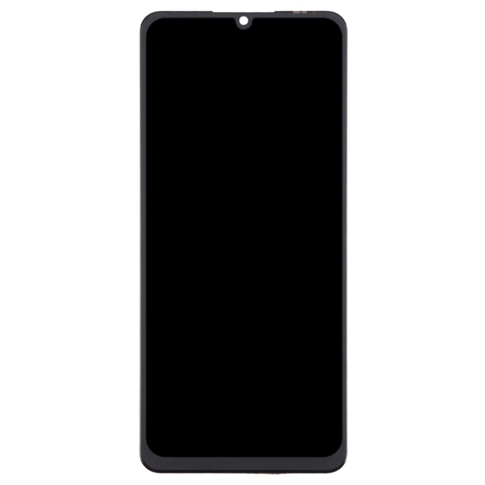 For ZTE Blade A72s A7050 Grade C LCD Screen and Digitizer Assembly Replacement Part (Without Logo) - 2