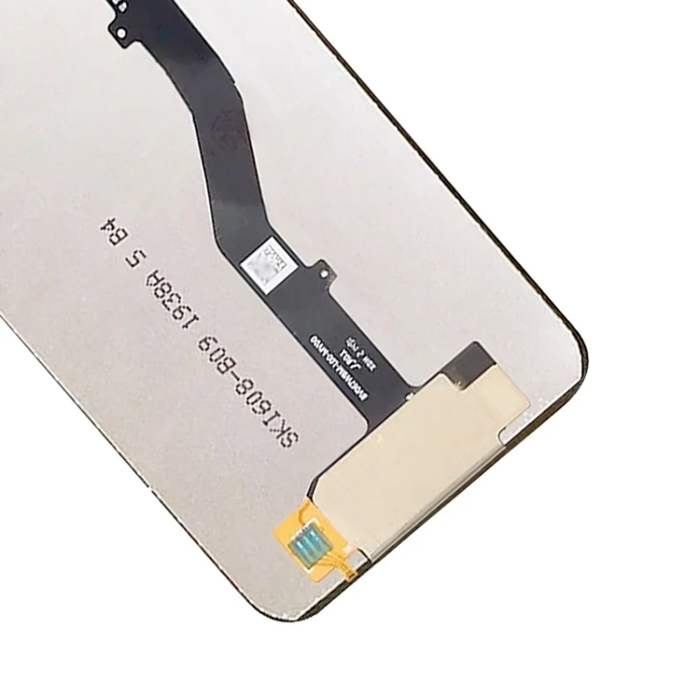 For ZTE Blade V40 Smart Grade C LCD Screen and Digitizer Assembly Replacement Part (Without Logo) - 5