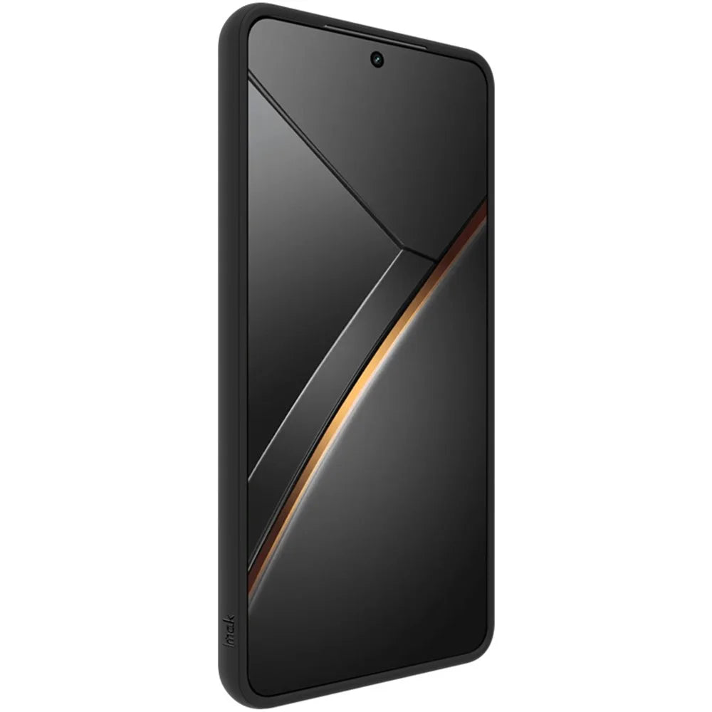 IMAK UX-9A Series for Realme Neo7 5G Clear Case TPU PC Phone Cover Reinforced Corners - 3
